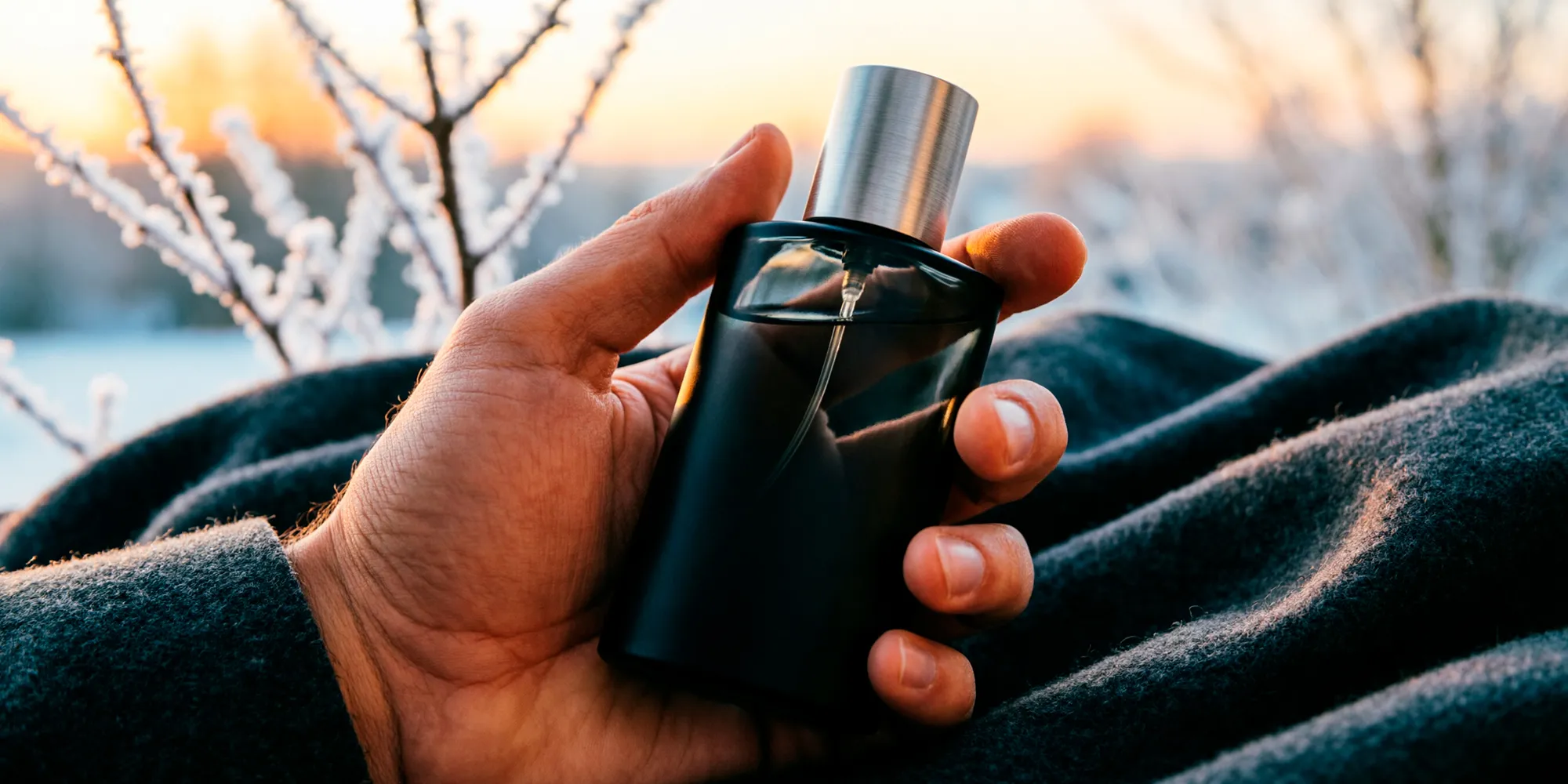 ТОП лучших мужских ароматов на зиму 2026 года