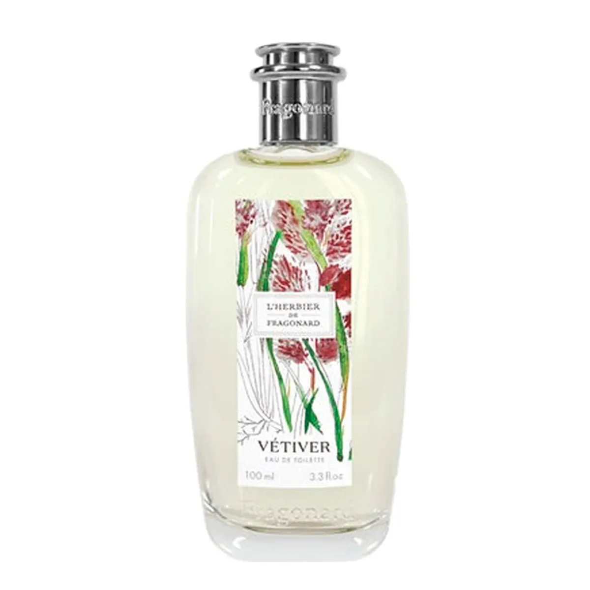 L'Herbier Vetiver туалетная вода