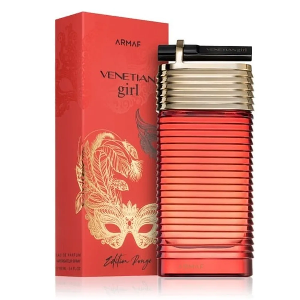 Venetian Girl Edition Rouge парфюмерная вода