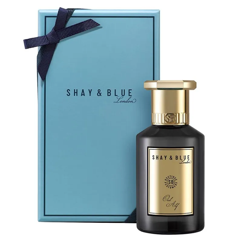 Oud Alif парфюмерная вода