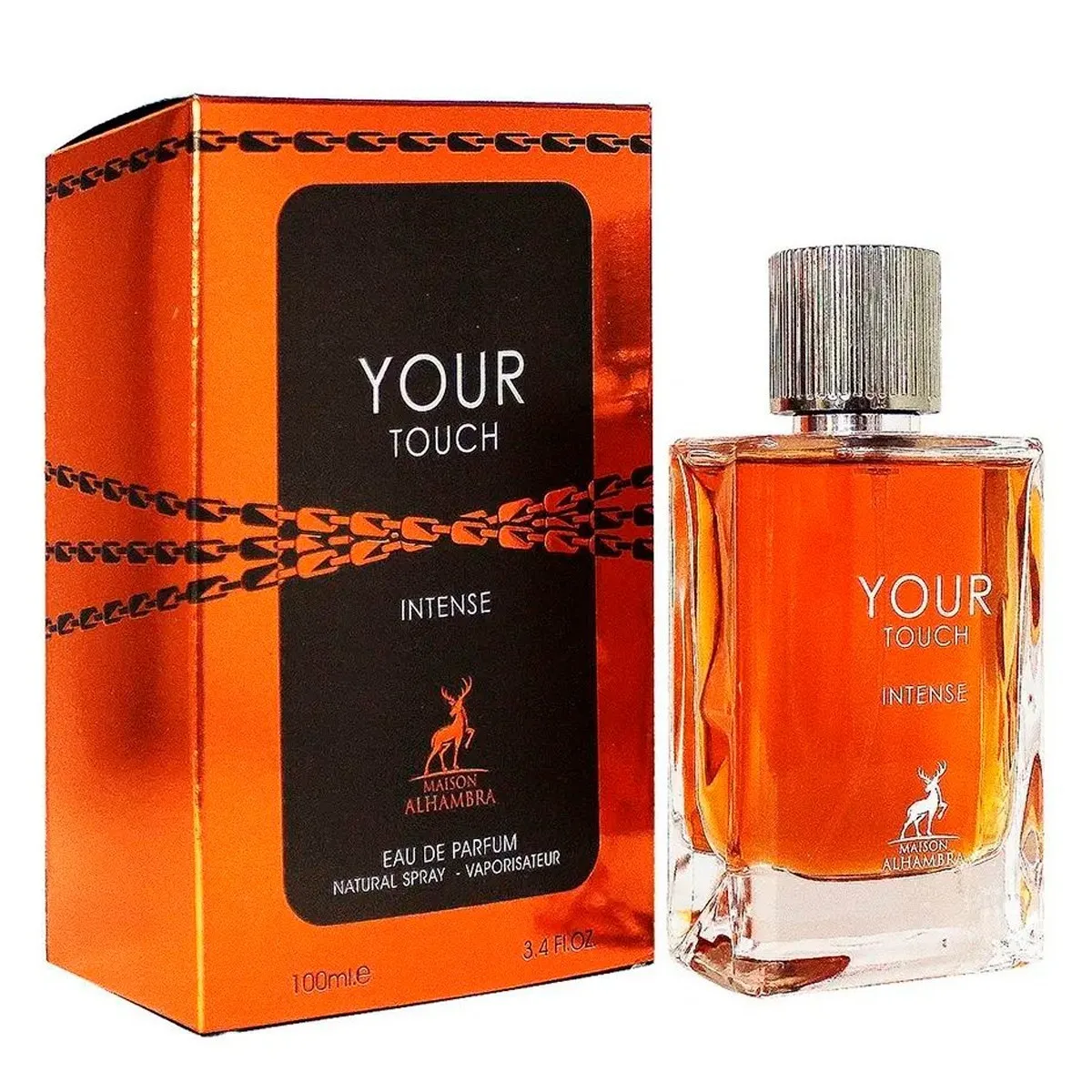 Your Touch Intense парфюмерная вода