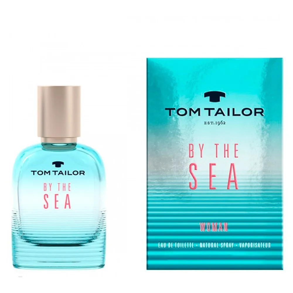 By The Sea Woman туалетная вода