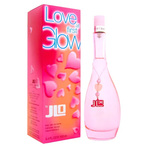 Love At First Glow туалетная вода