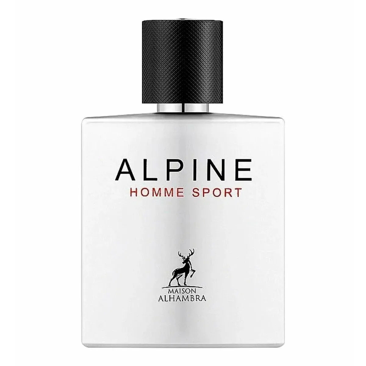 Alpine Homme Sport парфюмерная вода