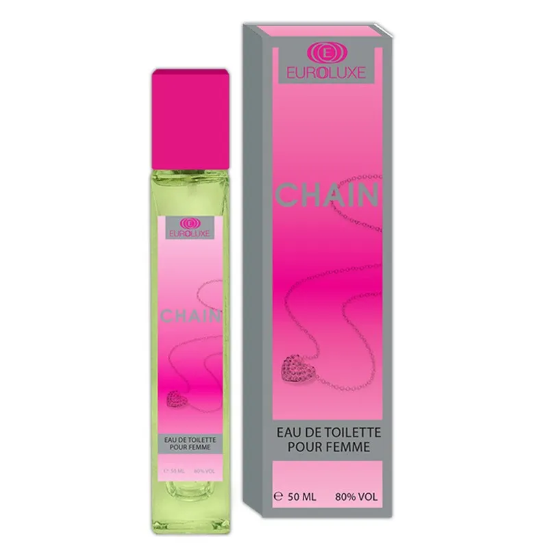 Chain туалетная вода