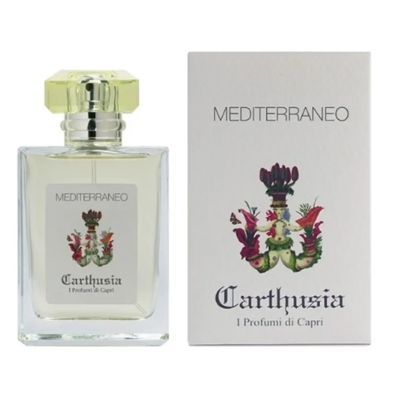 Mediterraneo парфюмерная вода