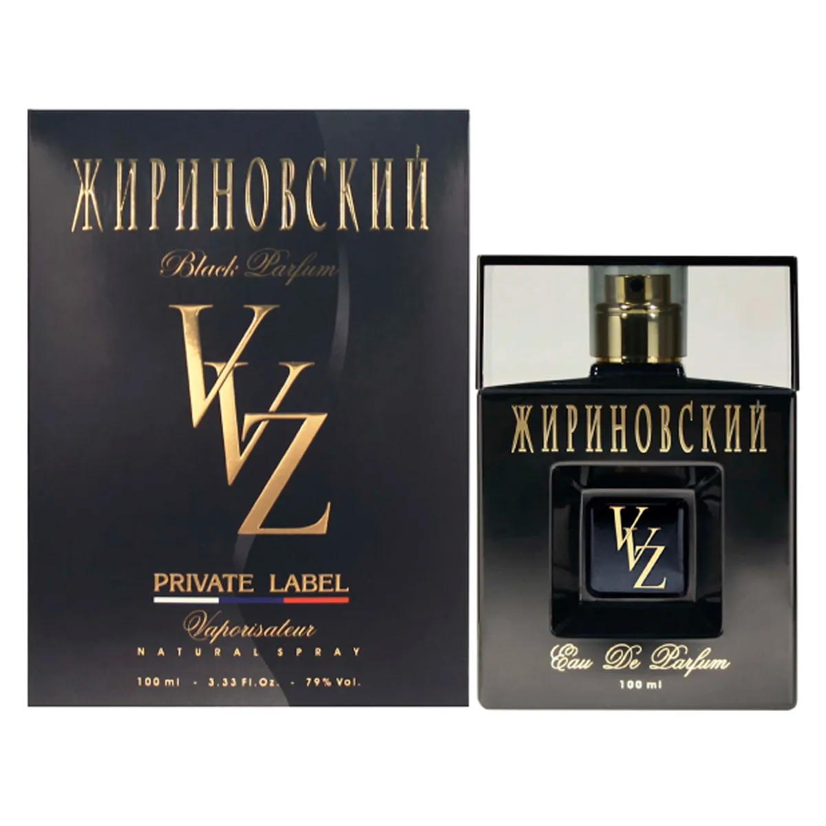Black Private Label парфюмерная вода
