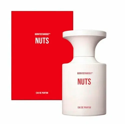 Nuts парфюмерная вода