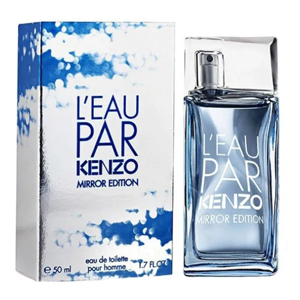 L'Eau par Kenzo Mirror Edition pour Homme туалетная вода