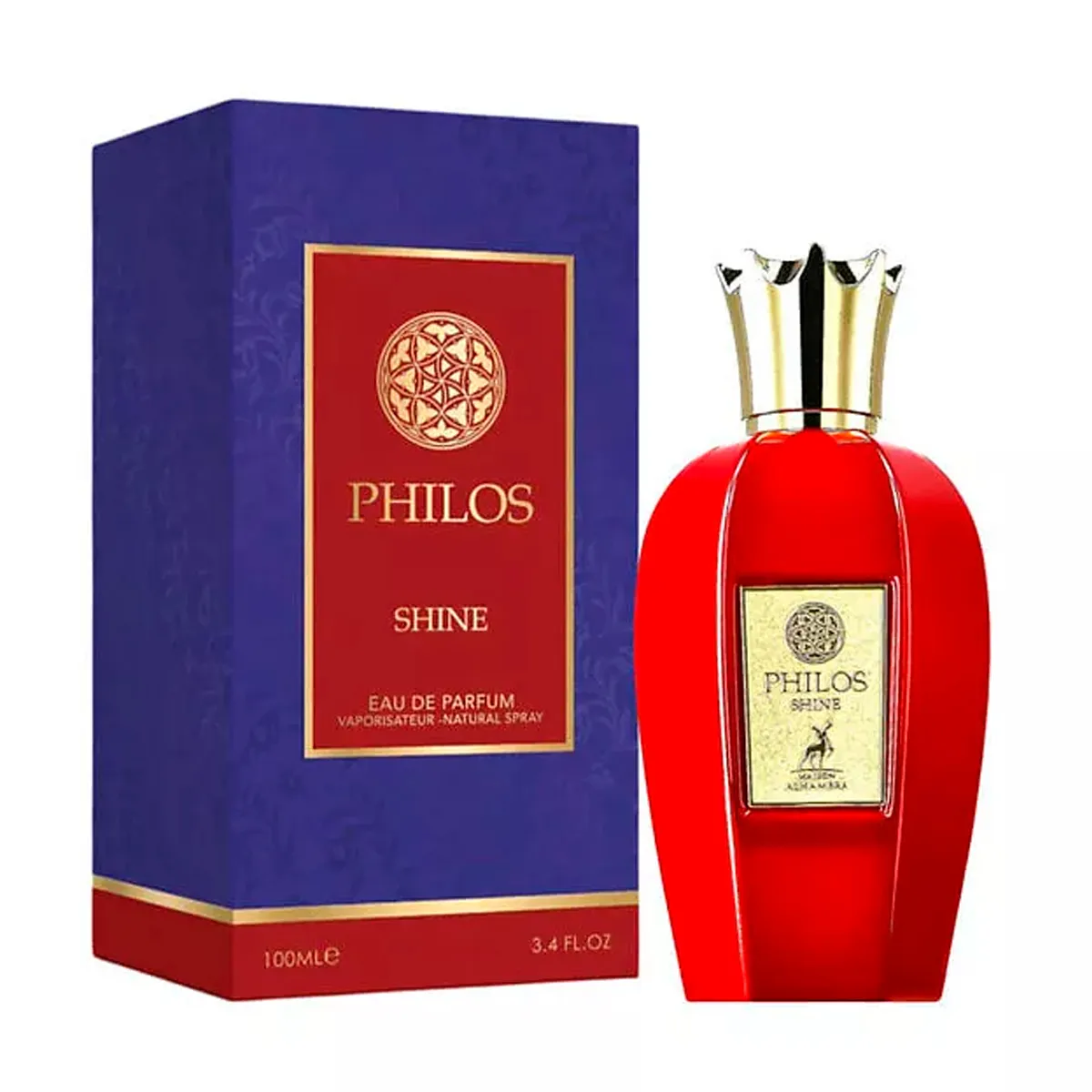 Philos Shine парфюмерная вода