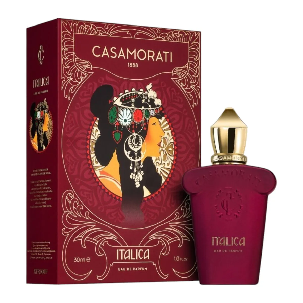 Casamorati Italica 2021 парфюмерная вода