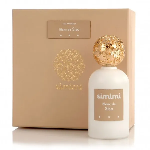 Blanc De Sisa парфюмерная вода