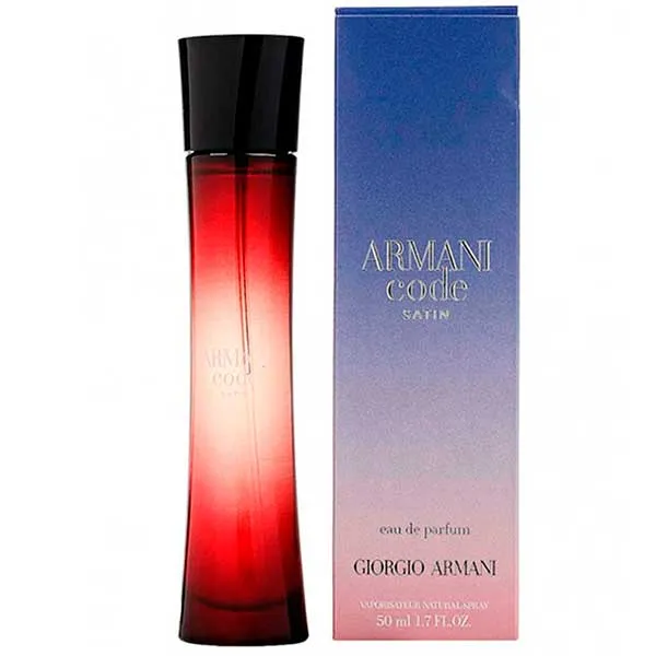 Armani Code Satin парфюмерная вода