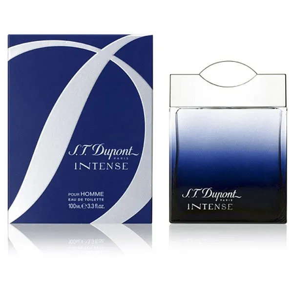 S.T. Dupont Intense pour Homme туалетная вода