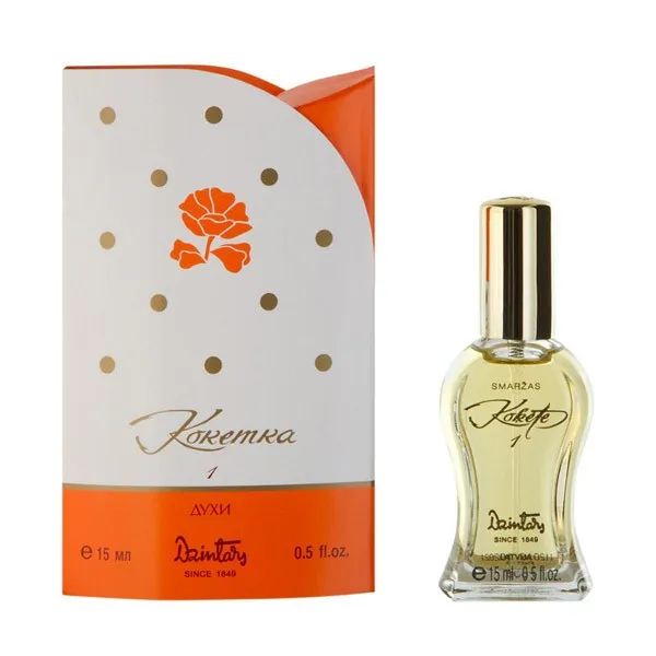 Kokete 1 Кокетка 1 духи