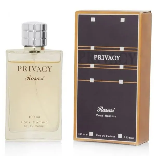 Privacy pour Homme парфюмерная вода