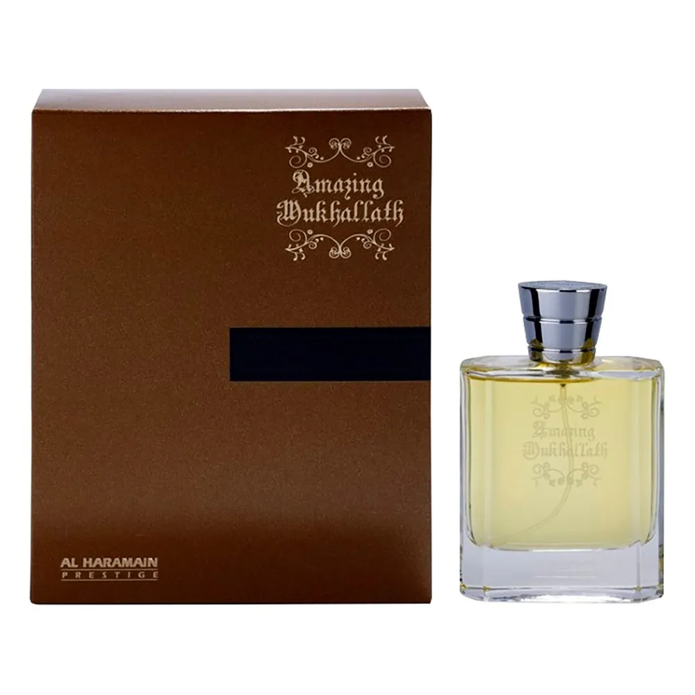 Amazing Mukhallath парфюмерная вода