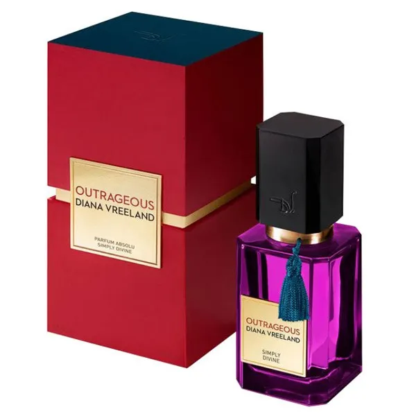 Outrageous Simply Divine духи