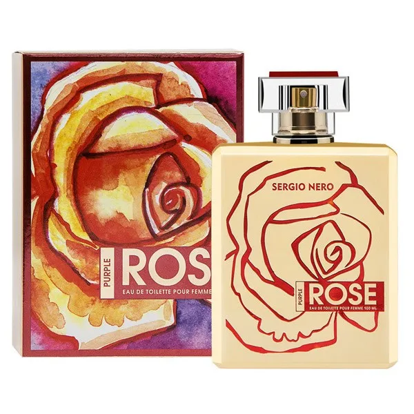 Rose Purple туалетная вода