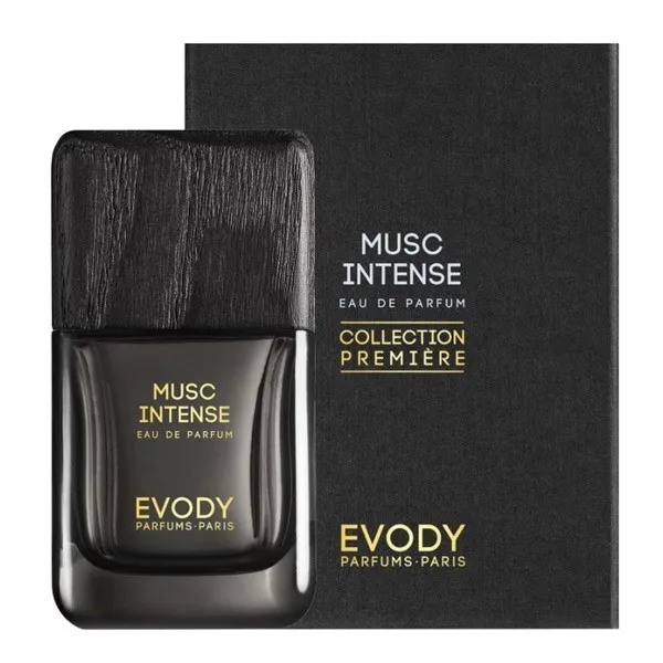 Musc Intense парфюмерная вода