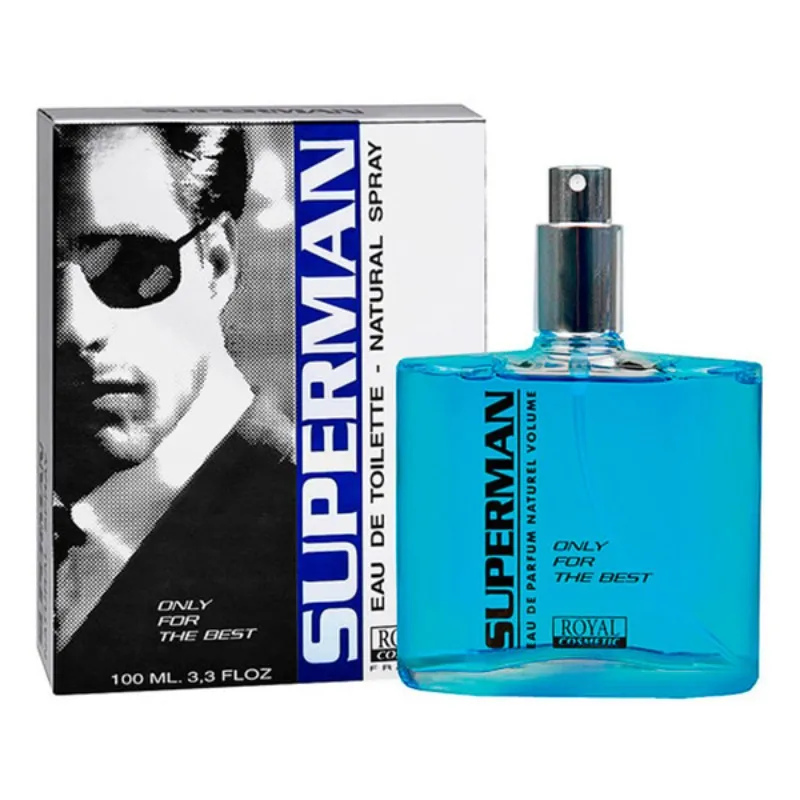 Superman туалетная вода