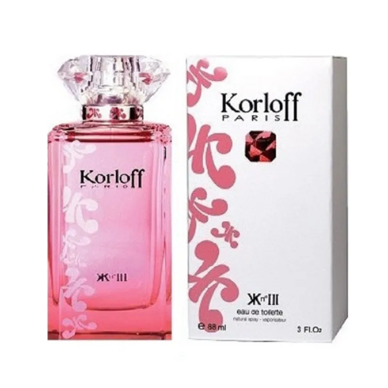 Kn III туалетная вода