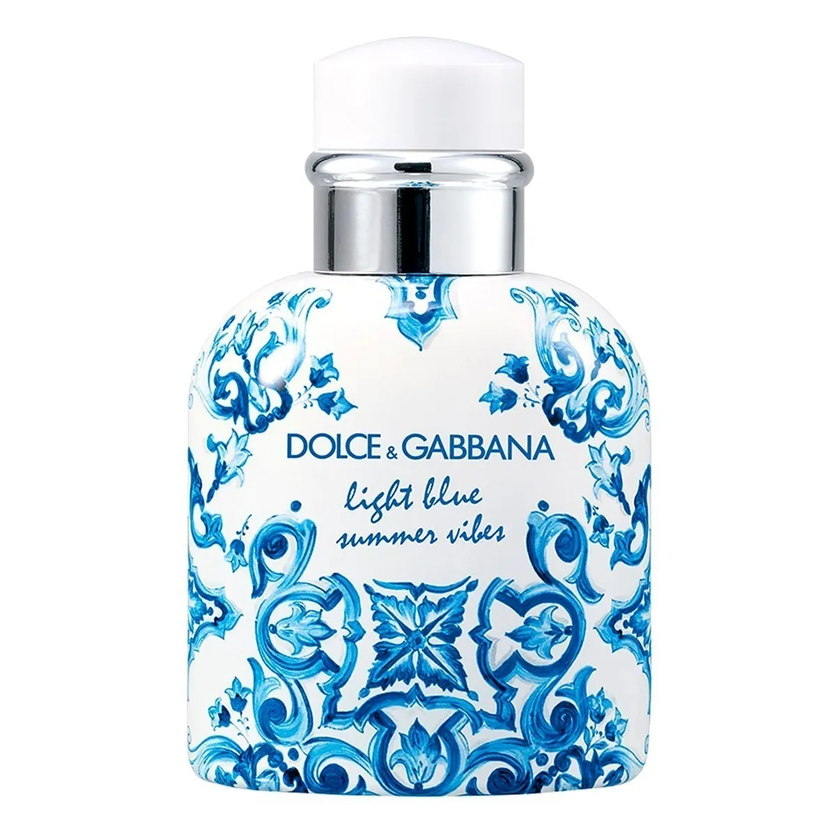 Light Blue pour Homme Summer Vibes туалетная вода