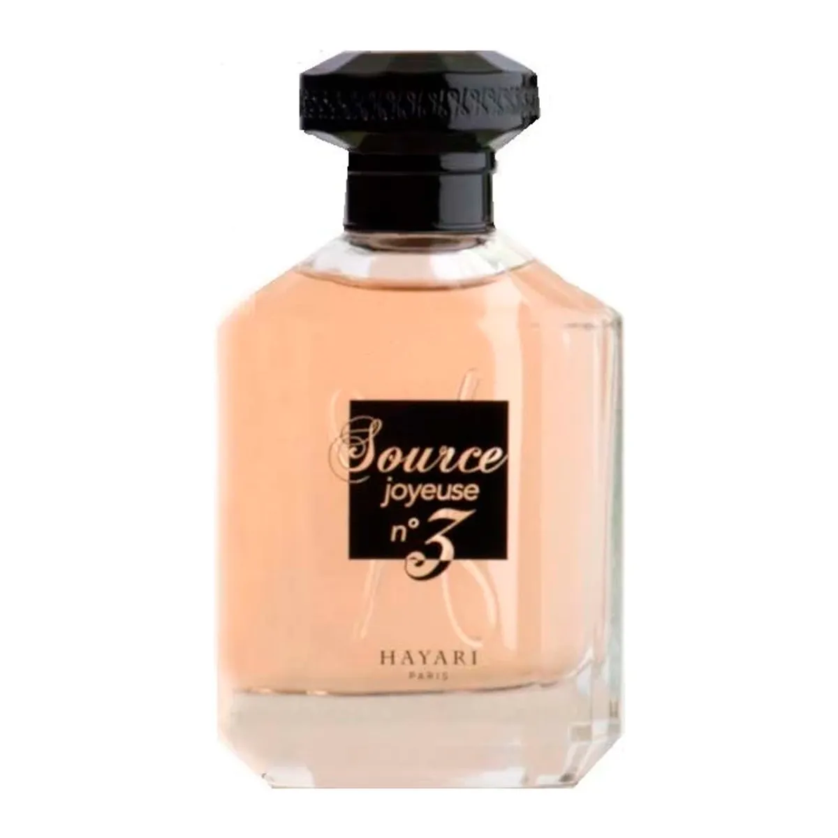Source Joyeuse № 3 туалетная вода