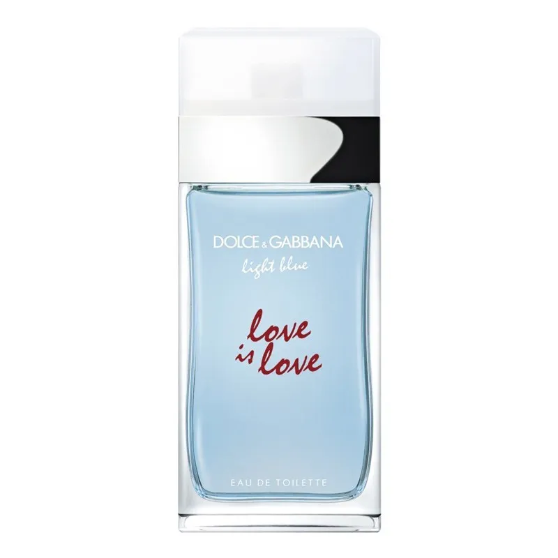 Light Blue Love Is Love pour Femme туалетная вода