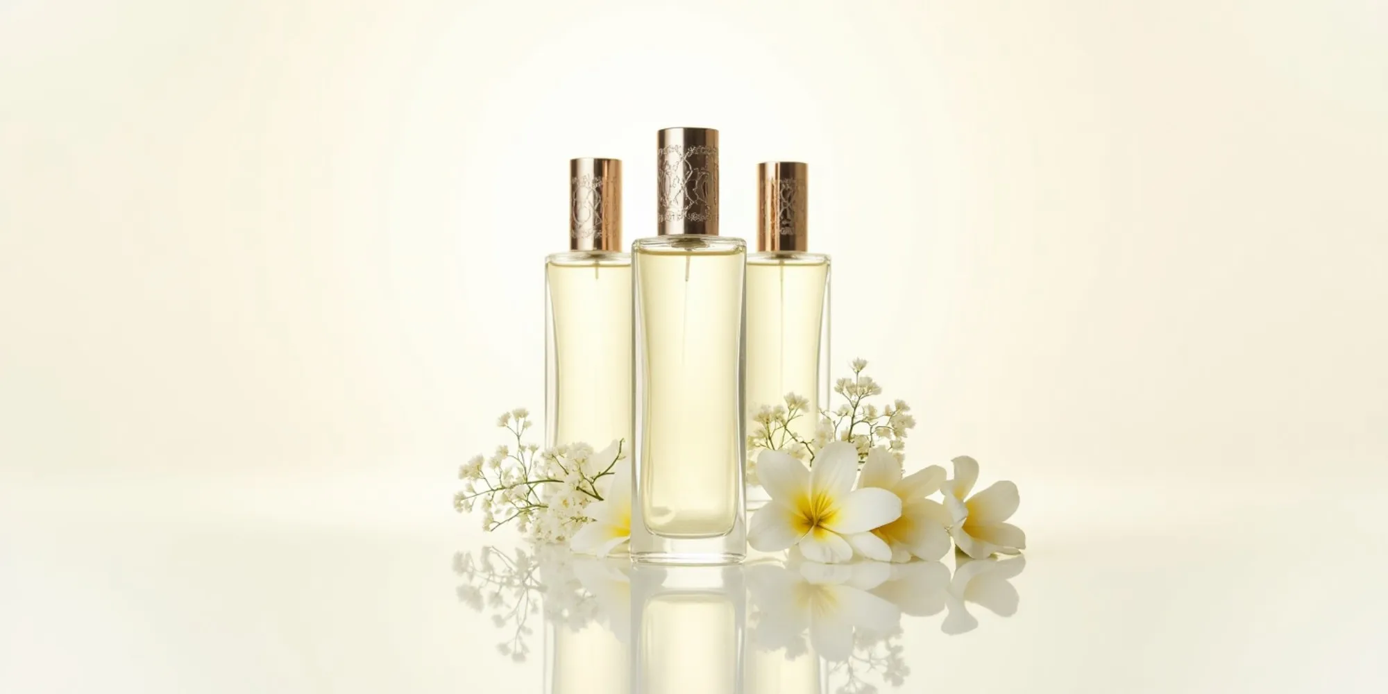 Духи с запахом чистоты и свежести