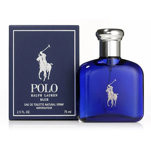 Polo Blue туалетная вода