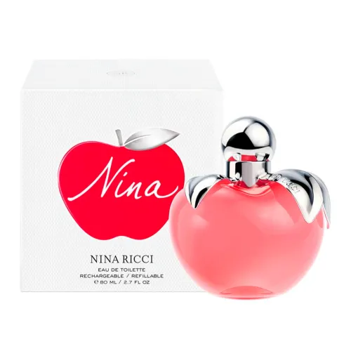 Nina туалетная вода