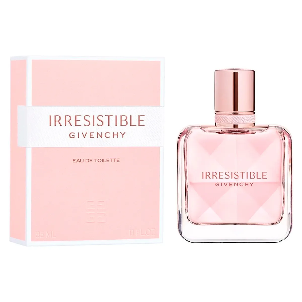 Irresistible туалетная вода