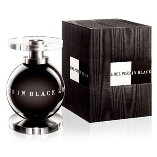 In Black туалетная вода