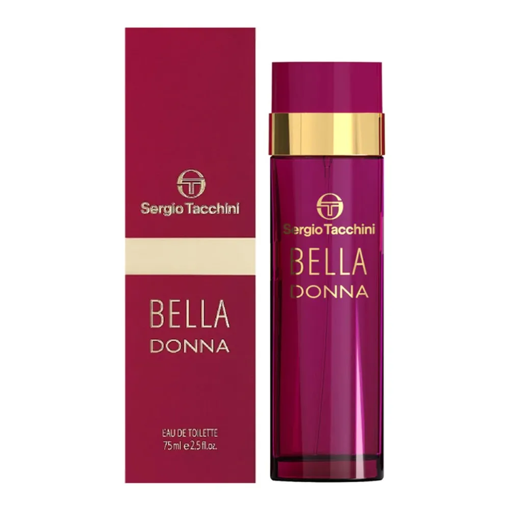 Bella Donna туалетная вода