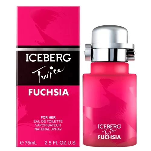 Twice Fuchsia туалетная вода