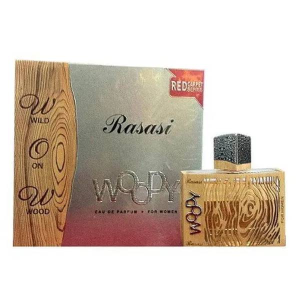 Woody for Women парфюмерная вода