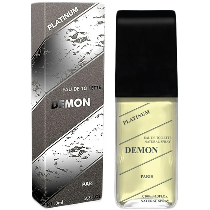 Demon Platinum туалетная вода