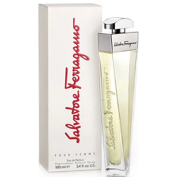 Salvatore Ferragamo pour Femme парфюмерная вода