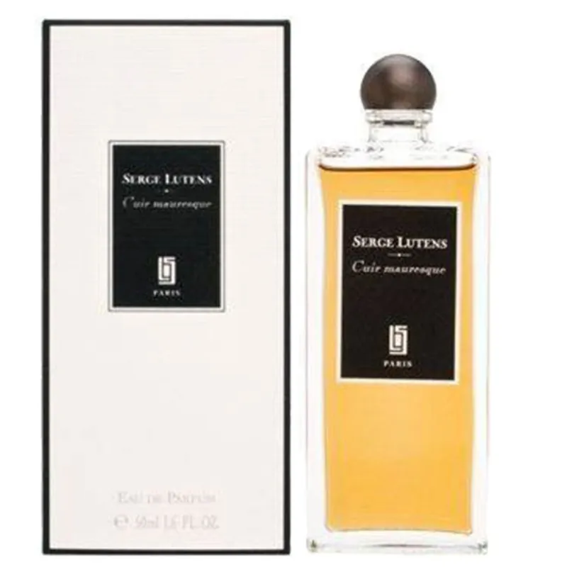 Cuir Mauresque парфюмерная вода