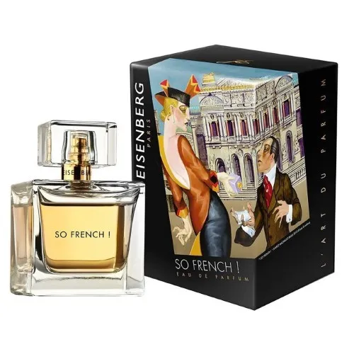 So French! парфюмерная вода