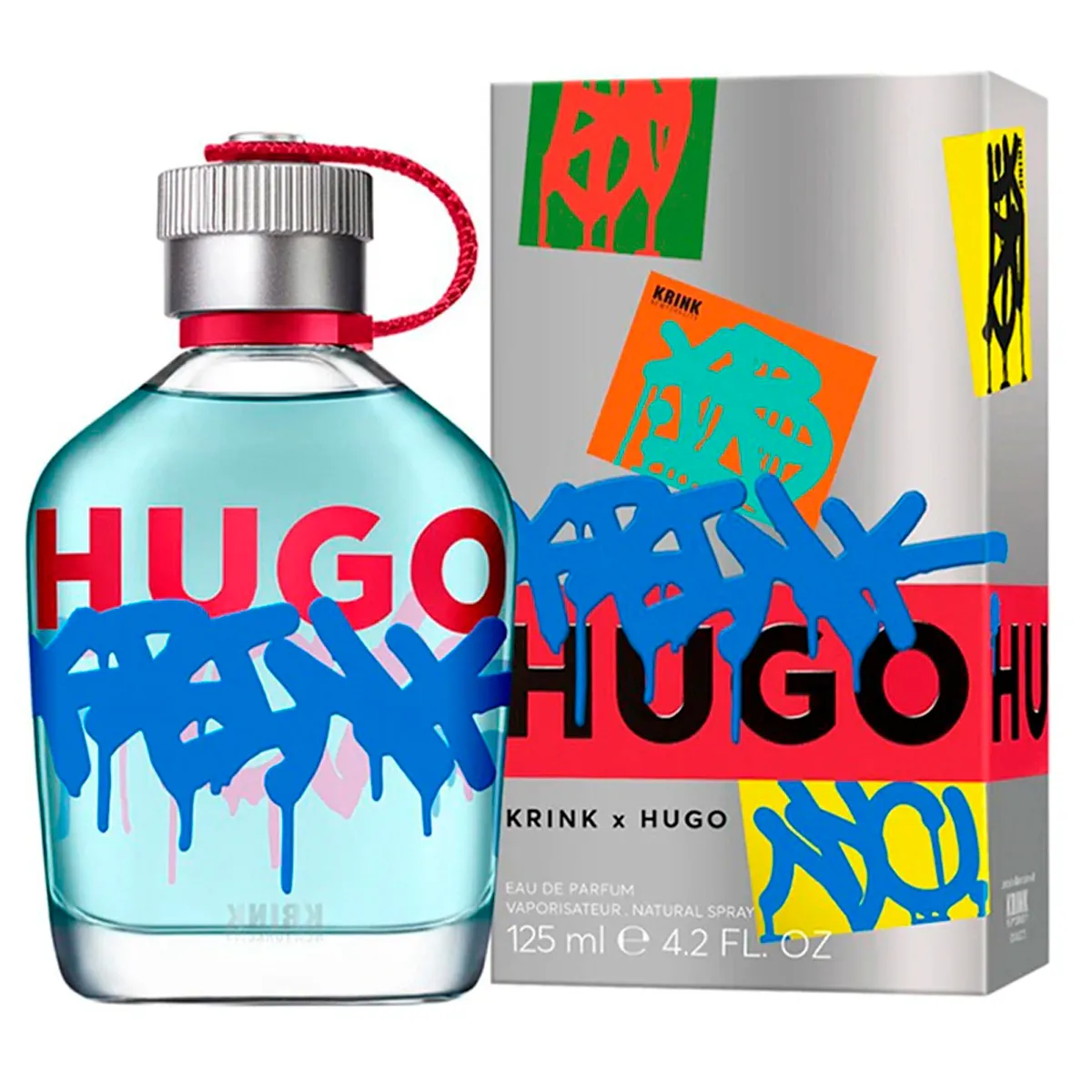 Krink X парфюмерная вода