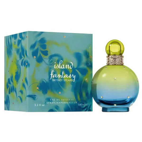 Island Fantasy туалетная вода