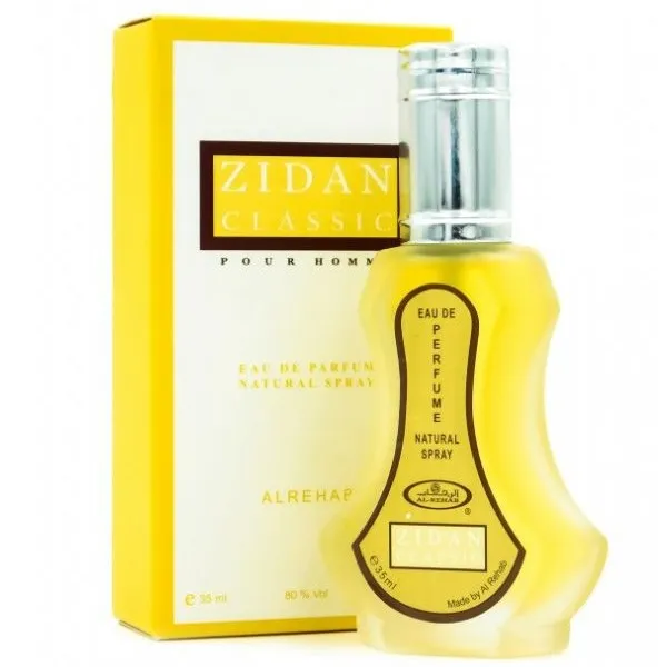 Zidan Classic парфюмерная вода