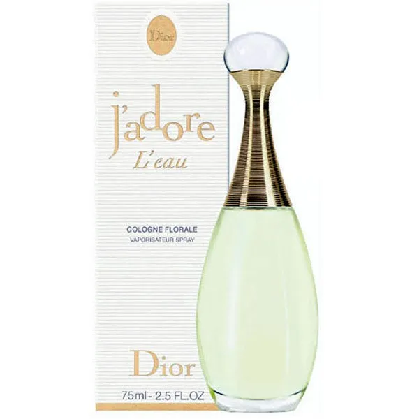 J'adore L'eau Cologne Florale одеколон