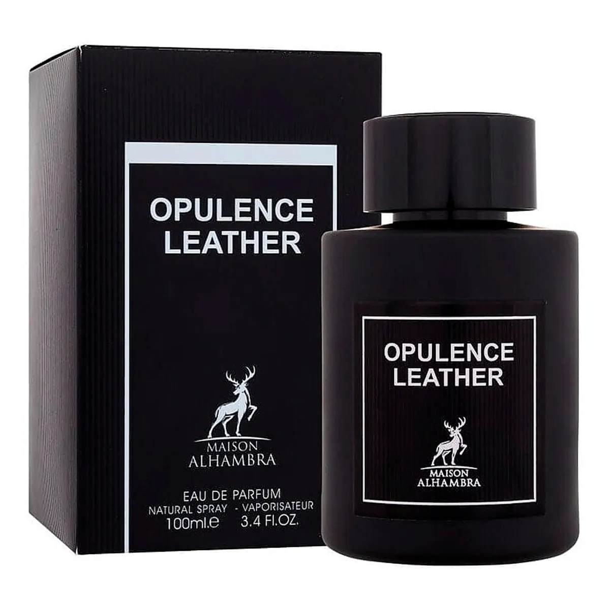 Opulence Leather парфюмерная вода