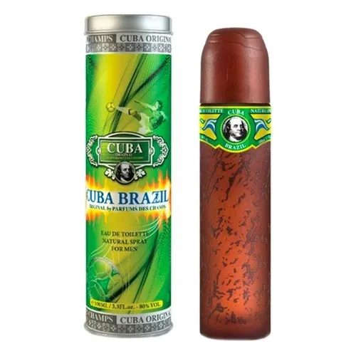 Brazil туалетная вода