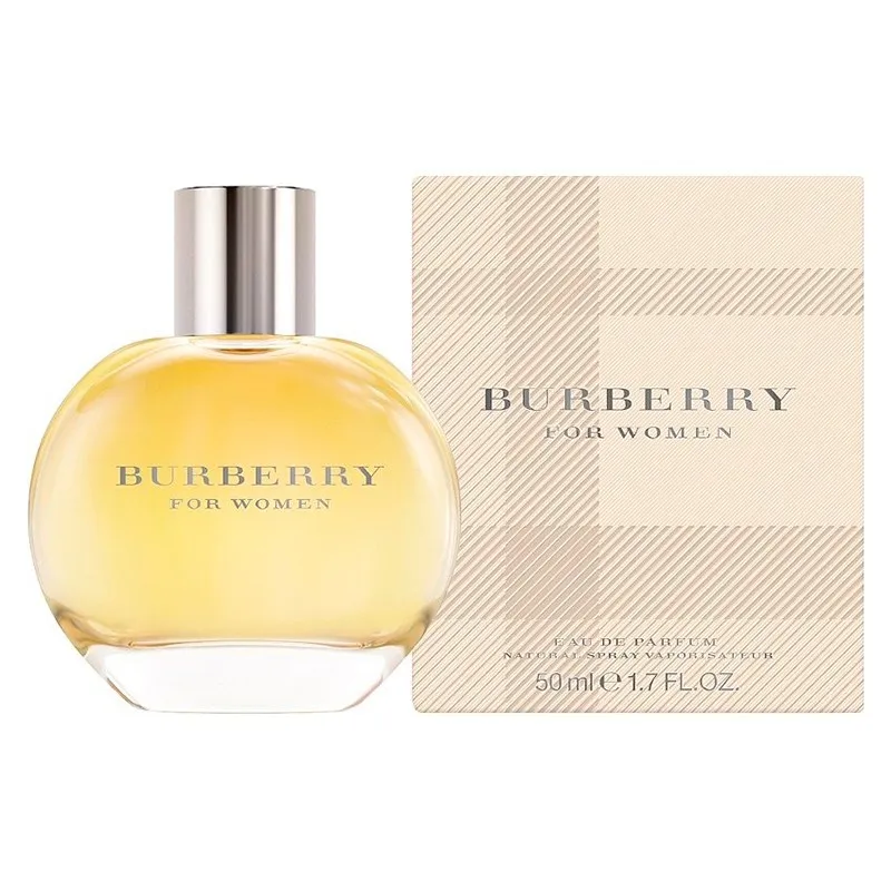 Burberry for Women парфюмерная вода