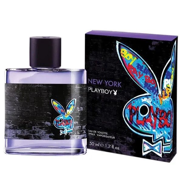 New York туалетная вода