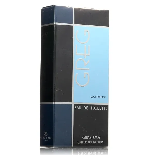 Greg туалетная вода